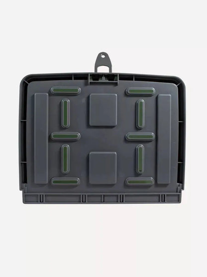 Despachador De Interdoblada En Z Largo Oval® Eco Pp, Humo - Oval - detalle