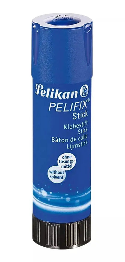 Barra Pegamento Lápiz Adhesivo Pelifix 10g Pelikan 1 Pieza - Parker
