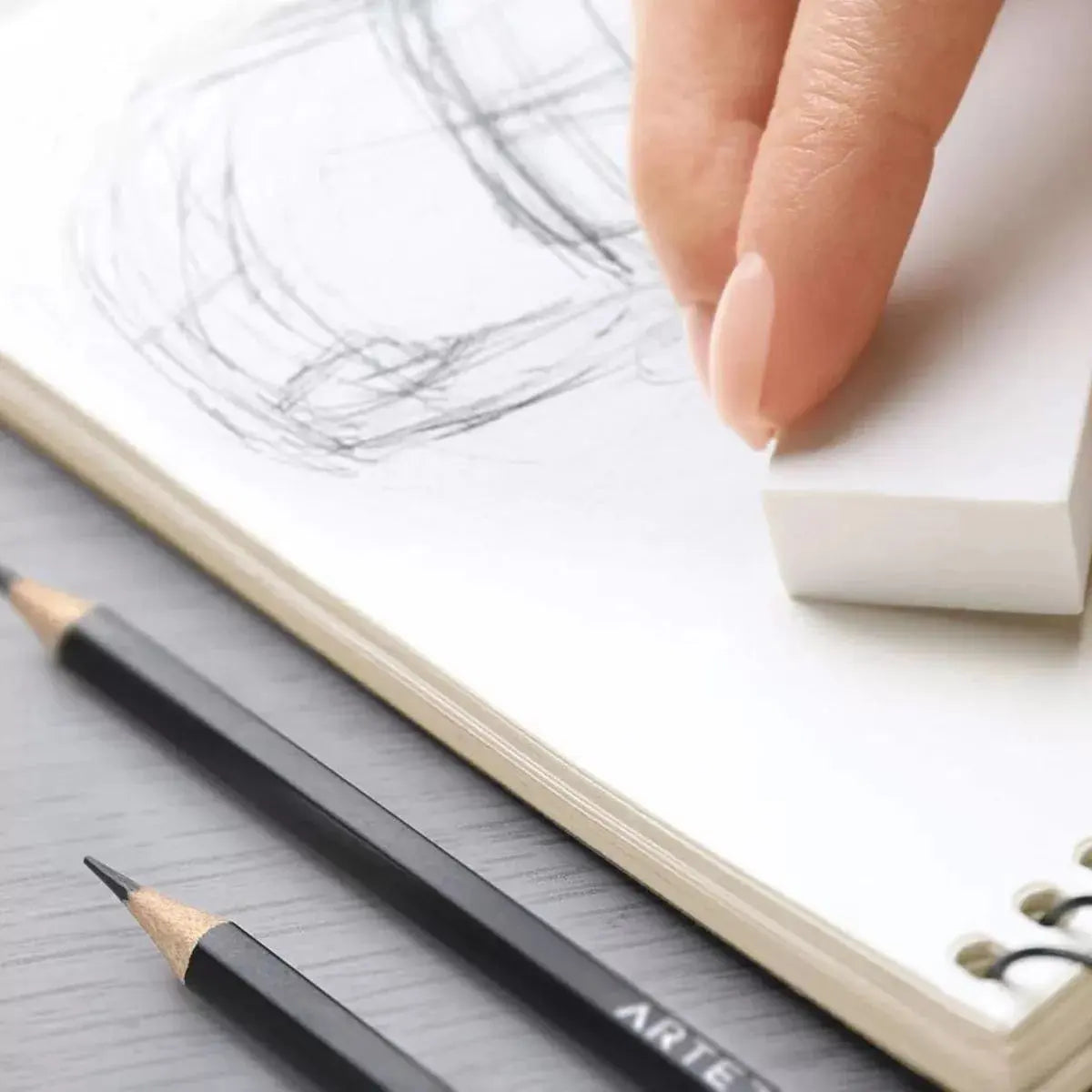 Set De 12 Lápices De Dibujo Profesionales Expert Arteza - Arteza