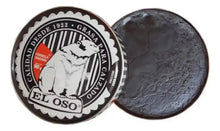 Grasa Calzado El Oso Color Café Oscuro 90 G Limpieza Zapatos - El oso - vista lateral