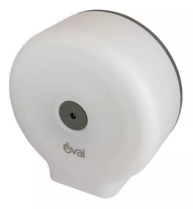 Despachador Junior De Papel Higiénico Oval® Blanco - Oval