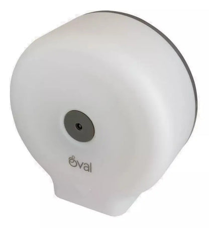Despachador Junior De Papel Higiénico Oval® Blanco - Oval