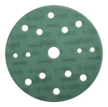 2pz Disco Lija Super Bufflex Austromex 3292 Óxido Aluminio - Austrodiam