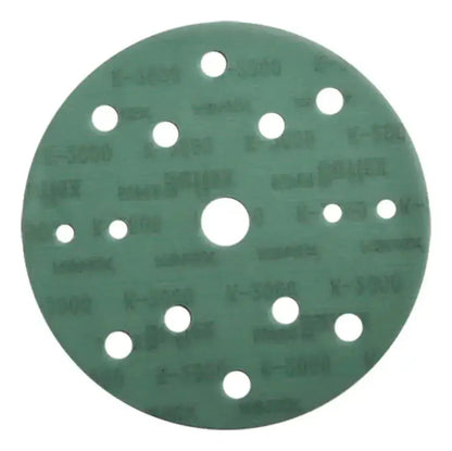 2pz Disco Lija Super Bufflex Austromex 3292 Óxido Aluminio - Austrodiam