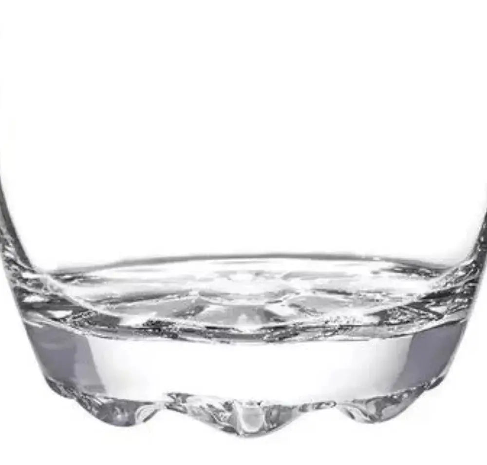 6 Pack Vaso Tequilero Shot Mezcal Vidrio Cristal Muela - Vittori - vista trasera