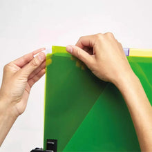 5 Separador Carpeta C/bolsa Insertable Avery Pestañas Color - Avery - vista lateral