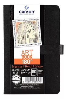 Block Para Marcador Canson Pro Layout Marker 70g 22.9x30.5cm - Canson - accesorios