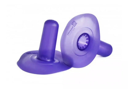 2 Cubiertas Empuñadura Flexible Lampara Esteril - Amsino - vista lateral