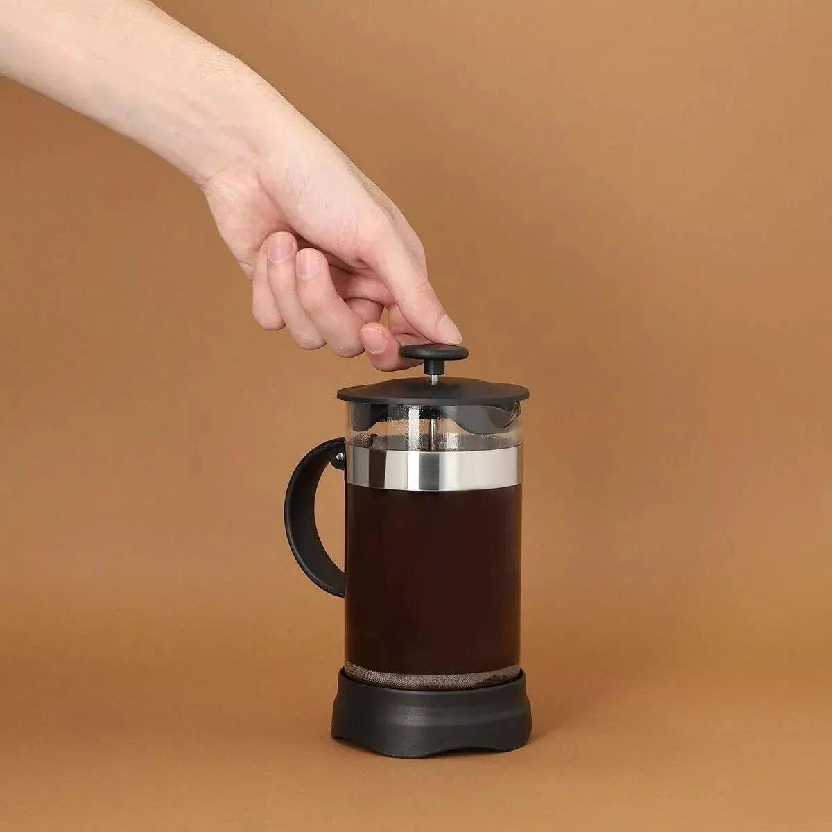 Cafetera Prensa Francesa 700ml Promoopcion - Promoopcion - vista trasera