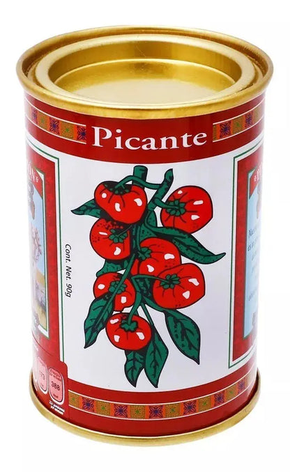 Pimentón Puro Picante 90g - Cesarfer - contenido