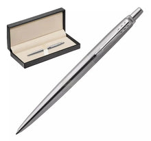 Bolígrafo Jotter Acero Inoxidable Cromado Pluma Parker Ct - Parker - detalle
