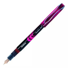 Pluma Fuente De Colores Z Fountain Pen 5 Piezas Zebra. Exterior Multicolor - Zebra - empaque