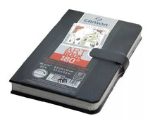 Cuaderno Dibujo Canson Bocetos Art Book 180° 80h 8.9x14cm - Canson - empaque