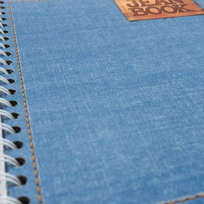 Cuaderno Libreta Profesional Norma Jean Book 200 Hojas - Norma - empaque