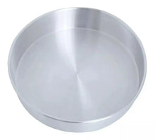 Molde Pastel Grande Hornear Pan Alpro 40cm Aluminio Redondo - Alpro