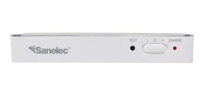 Lámpara Recargable De Emergencia Sanelec 30 Leds 2163 - Sanelec - empaque