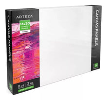 Lienzo Bastidor Canvas Pintura 40.64 X 50.8 Cm Arteza - Coveme