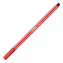 20 Rotuladores Stabilo Pen 68 Marcadores Colores Surtidos - Stabilo - vista trasera