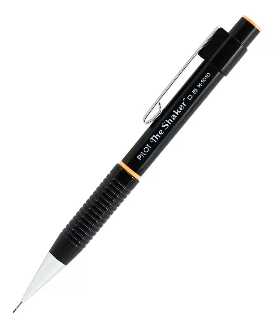 Lapicero Portaminas Pilot The Shaker Grip Mina 0.5mm Premium - Pilot - detalle