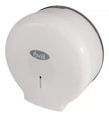 Despachador Papel Higienico Oval Junior Blanco Eco Pp - Oval