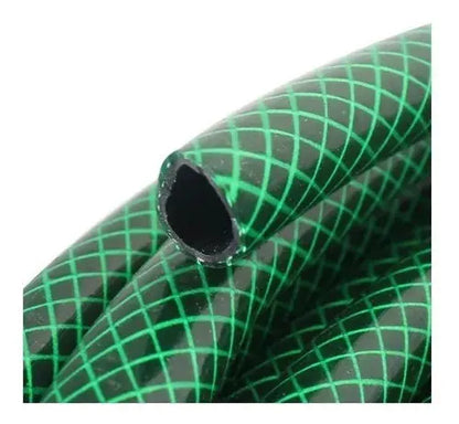 Manguera Jardineria Santul 100m 3 Capas 1 Verde 5675 - Santul