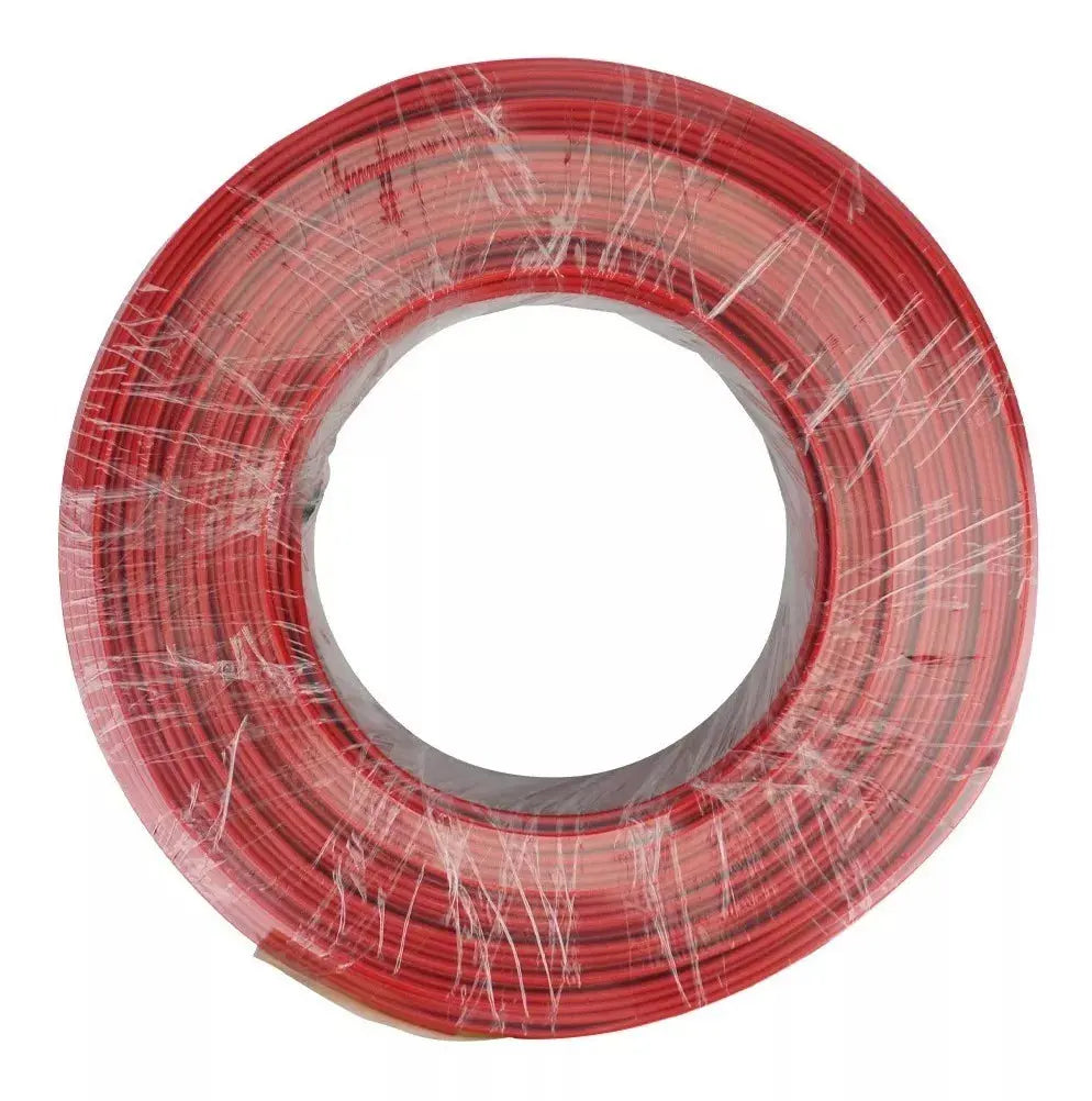 Sanelec 1091 Cable Dúplex para Bocina 18 Awg, Bicolor - Sanelec