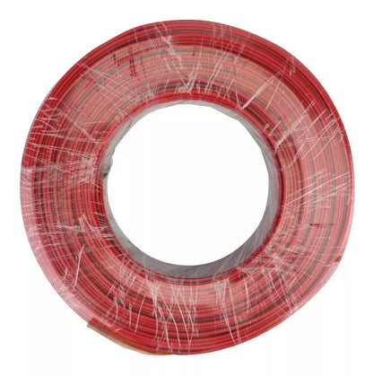Sanelec 1091 Cable Dúplex para Bocina 18 Awg, Bicolor - Sanelec