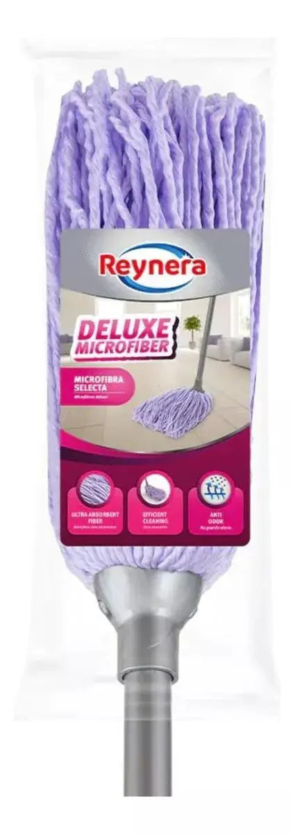 Trapeador Mop Microfibra Selecta Xl Reynera - Reynera - detalle
