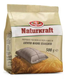 Levadura Madre Pizza Le 5 Stagioni Naturkraft 500g Italia - Le 5 Stagioni