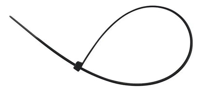 5 Bolsas Cincho Plastico Santul 4.8mm X 300mm Negro 250 Pzs - Sanelec - empaque