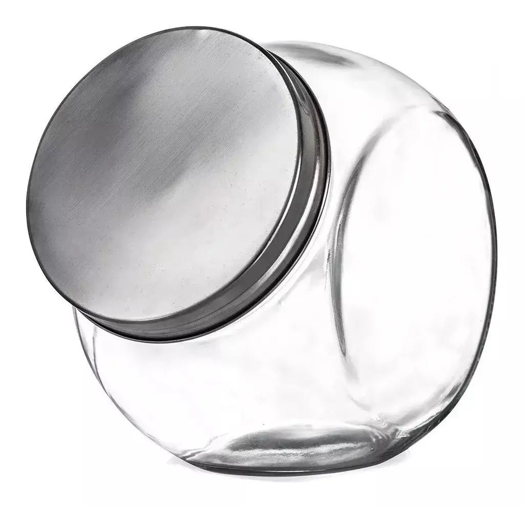 Brocal Posiciones C/tapa Acero Inox (2000 Ml) Brocalito - Vittori - empaque