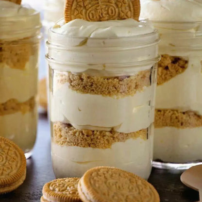 6pz Frasco Vidrio Mason Jars Ball 8oz Tarro Envase Tapa - marchante.shop - contenido