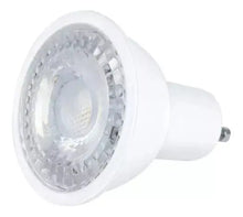 4pzs Foco Led Tipo Gu10 127v 7w Marca Aksi Potencia Color De La Luz Blanco Frío - Aksi