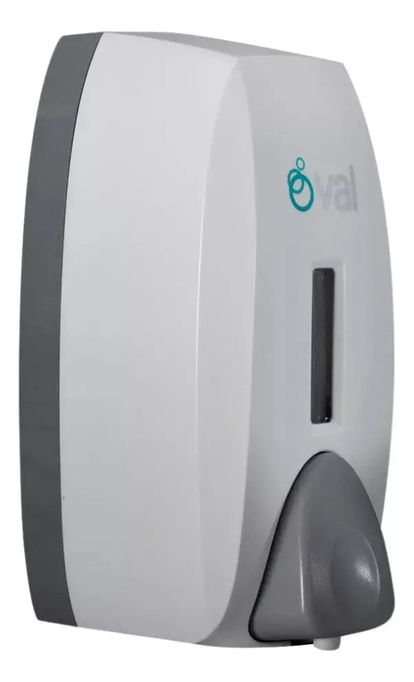 Dispensador Jabon Espuma Oval Jabonera 750ml Rellenable - Oval