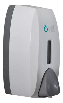 Dispensador Jabon Espuma Oval Jabonera 750ml Rellenable - Oval