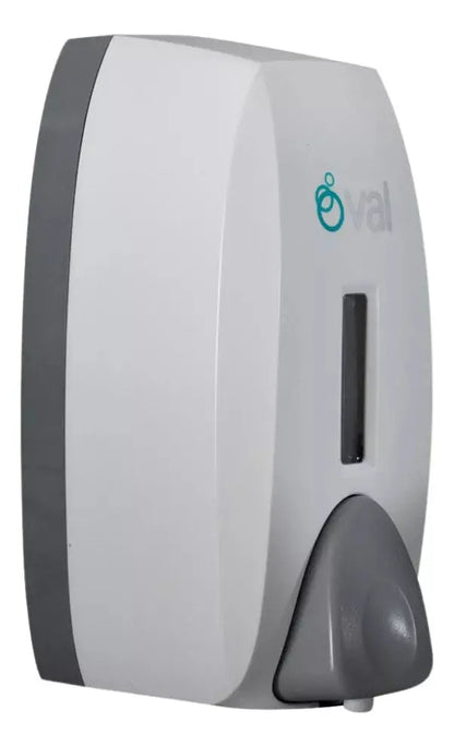 Dispensador Jabon Espuma Oval Jabonera 750ml Rellenable - Oval