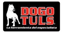 ESLABON CON ROSCA ZINC 5/16" 800KG DOGOTULS SH5087 - Sanhome - vista lateral