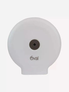 Despachador Junior De Papel Higiénico Oval® Blanco - Oval - empaque