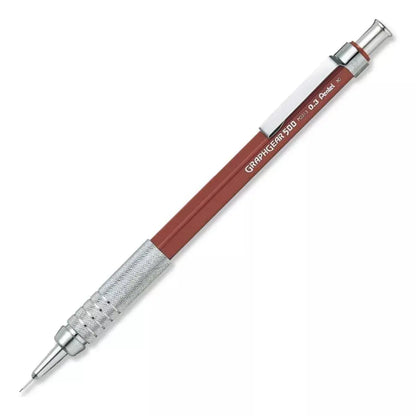 Lapicero Profesional Pentel Graphear 500 Dibujo Grafito 0.3 mm - Pentel - detalle