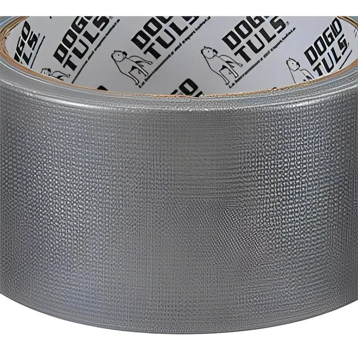 Cinta Adhesiva Ductos Gris Alta Resistencia 9.1m Dogotuls - Dogotuls - detalle