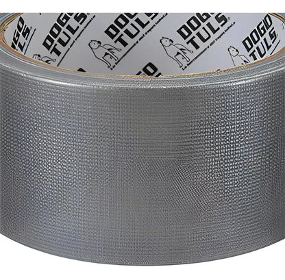 Cinta Adhesiva Ductos Gris Alta Resistencia 9.1m Dogotuls - Dogotuls - detalle