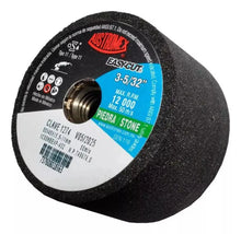 Copa Abrasiva Desbaste 1274 Austromex Grano 80 32'' Piedra - Austrodiam