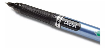 3 Bolígrafos Pentel Energel Tinta Gel Líquida 0.5mm Colores - Pentel - contenido