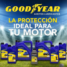 Aceite Sintetico Lubricante Motor Goodyear 950ml Elegir Tipo 10w30 - Goodyear