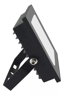 Reflector Ultra Delgado Led Sanelec 20 Wtts 2156 Luz Fria - Sanelec - vista lateral