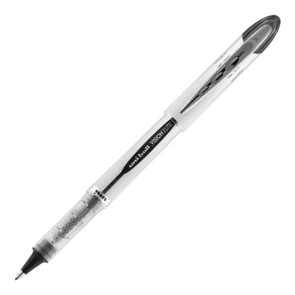 Bolígrafo Roller Vision Elite Fino Ub-200 Negro Tj/1 Oferta - Coveme - empaque