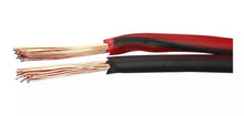 Sanelec 1091 Cable Dúplex para Bocina 18 Awg, Bicolor - Sanelec - vista trasera