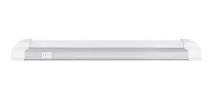 Lampara De Tubo Led Sanelec 8w 30cm Pantalla Policarbonato - Sanelec