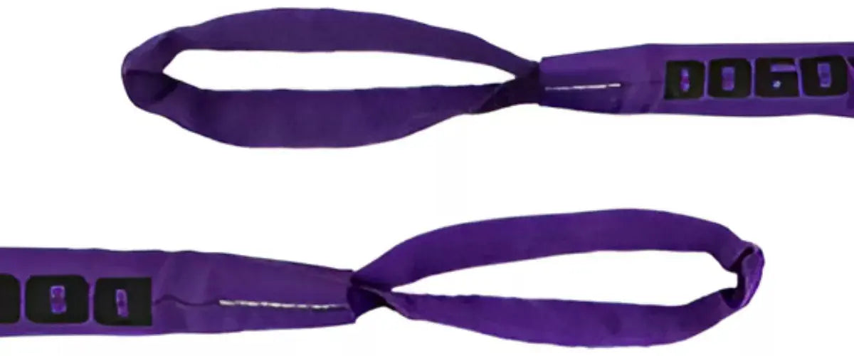 Eslinga Banda Plana Ojo-ojo 1 Pul X 1 Mt Dogotuls - Dogotuls - accesorios