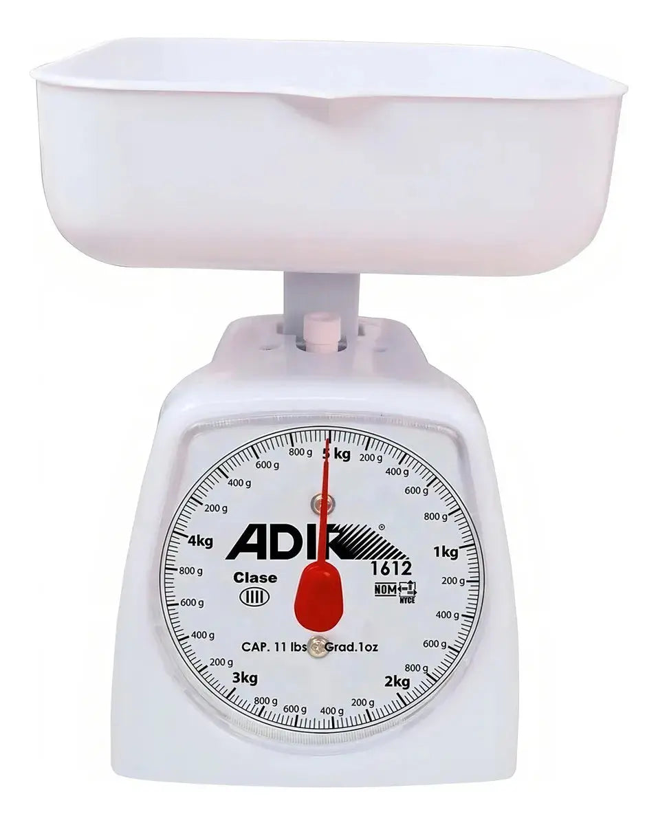 Báscula Doméstica 1 Kg Adir - Adir